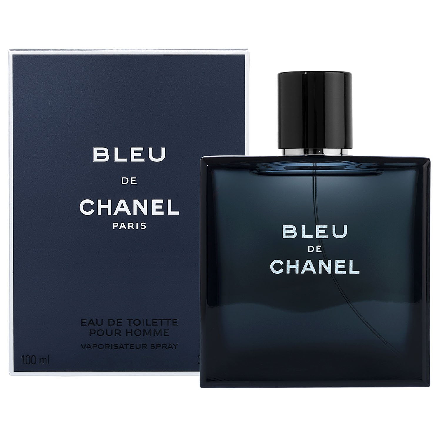 CHANEL BLEU DE CHANEL Eau de Toilette 100ml
