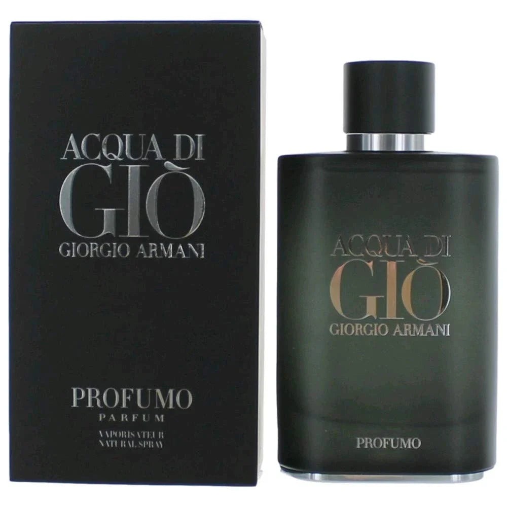 GIORGIO ARMANI Acqua Di Gio Profumo Eau de Toilette 4.2oz GIORGIO ARMANI