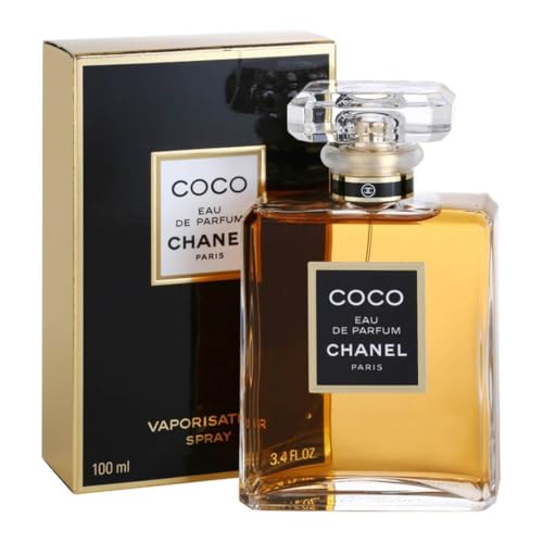 CHANEL Coco  , Eau De Parfum Spray, 3.4 Ounce CHANEL