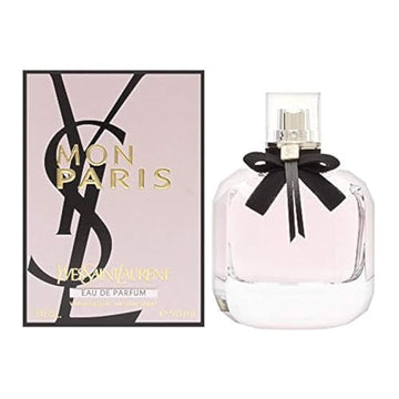 YVES SAINT LAURENT Mon Paris Eau de Parfum Spray, 3 Fluid Ounce YVES SAINT LAURENT