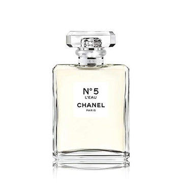 CHANEL N°5 L'eau Eau de Toilette Spray , 1.7 Ounce CHANEL
