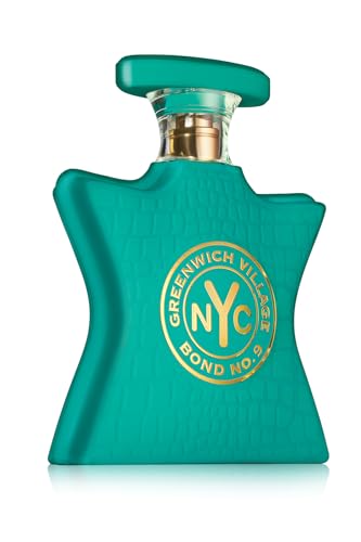 BOND No. 9 York Greenwich Village Unisex Eau de Parfum BOND