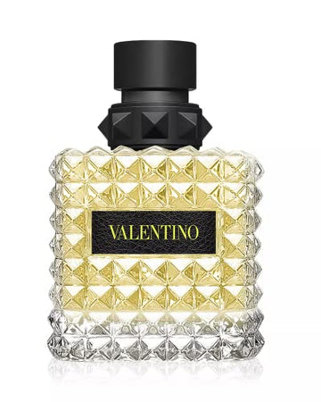VALENTINO Donna Yellow Dream Born in Roma Eau De Parfum Spray , 3.4 Ounce VALENTINO