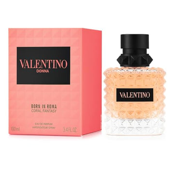 VALENTINO Donna Born In Roma Coral Fantasy - Eau de Parfum Spray 3.4 oz VALENTINO