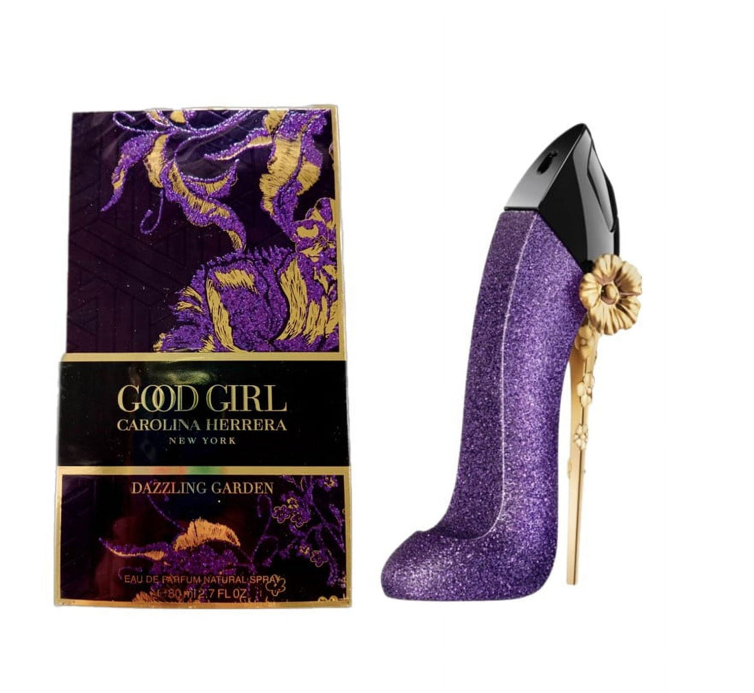 CAROLINA HERRERA Good Girl DAZZLING GARDEN Eau de PARFUM / 2.7oz CAROLINA HERRERA
