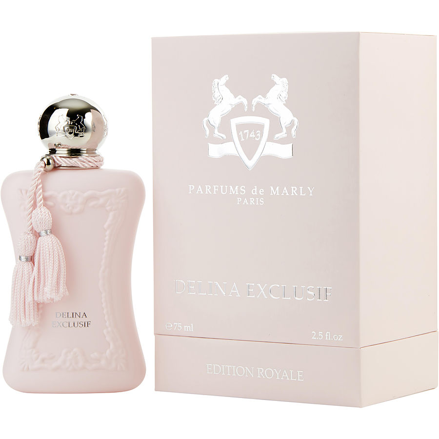 PARFUMS DE MARLY Delina Exclusif Women Parfum 75ml PARFUMS DE MARLY