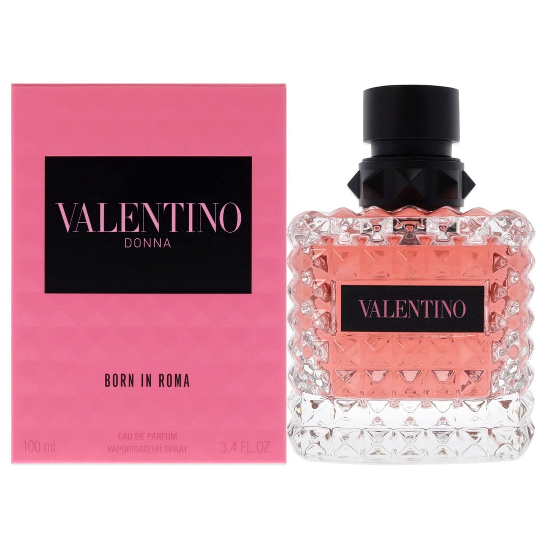 VALENTINO Donna Born In Roma Pink PP Perfume 3.4 oz VALENTINO
