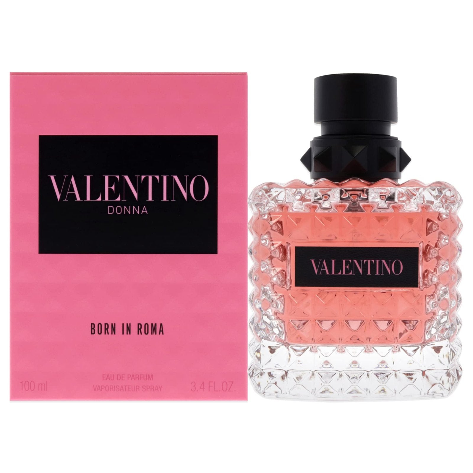 VALENTINO Donna Born In Roma Pink PP Perfume 3.4 oz VALENTINO