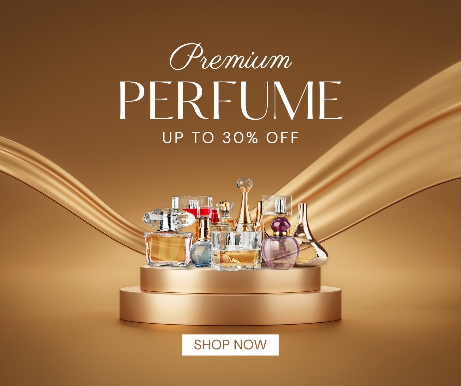 Luxury fragrance saleslide2