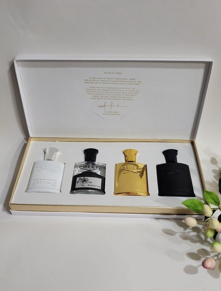 CREED 4-piece set suit perfume 30ml CREED