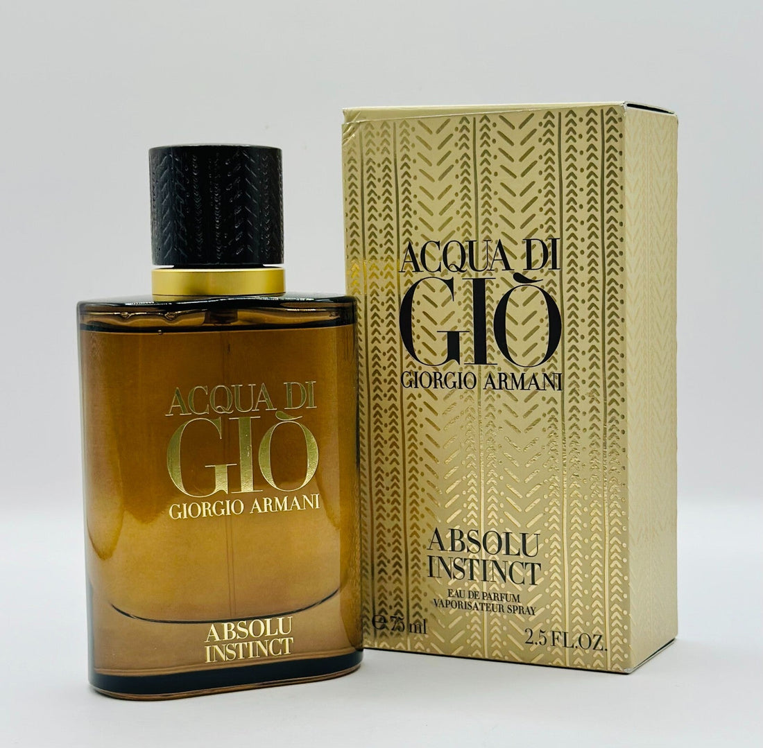 GIORGIO ARMANI Acqua Di Gio Absolu Instict 2.5 Eau de Parfum Spray GIORGIO ARMANI