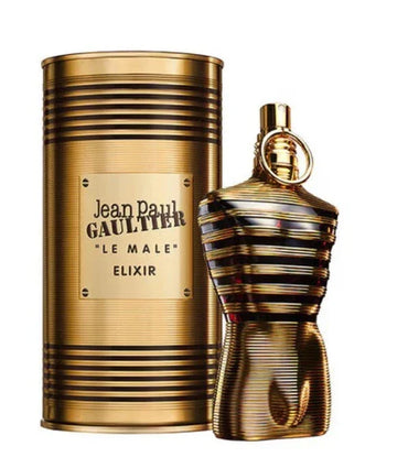 JEAN PAUL GAULTIER Le Male ELIXIR