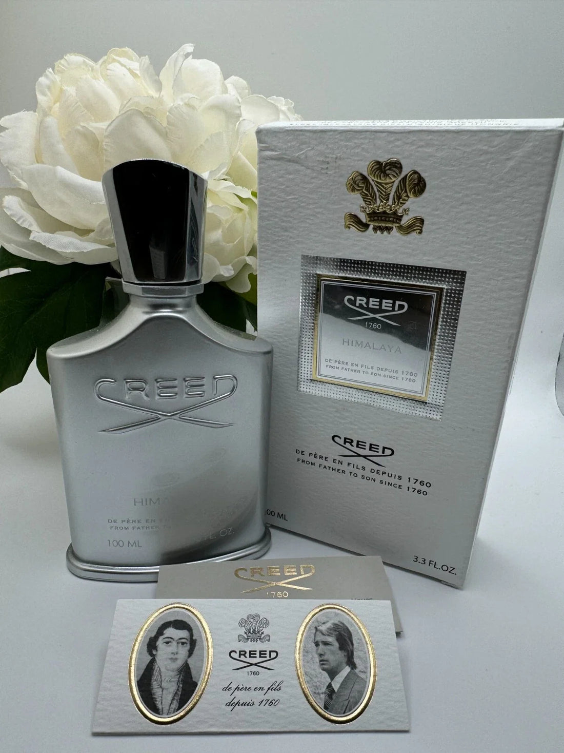 CREED Himalaya Eau de Parfum Spray / 3.3oz CREED