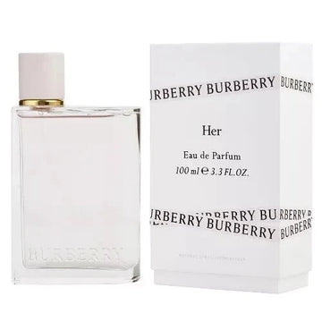 BURBERRY Her Eau De Parfum Spray 3.4oz BURBERRY