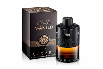 AZZARO The Most Wanted ./ . Parfum Eau de Parfum Spray 3.38 oz AZZARO