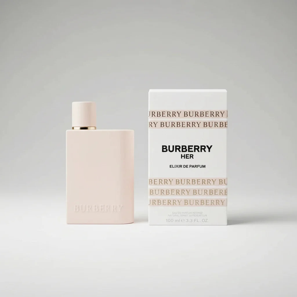 BURBERRY Her  Elixir Eau de Parfum 3.3oz BURBERRY