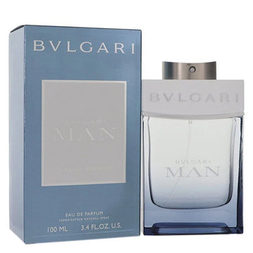 BVLGARI Man Glacial Essence Eau De Parfum Spray / 100ml