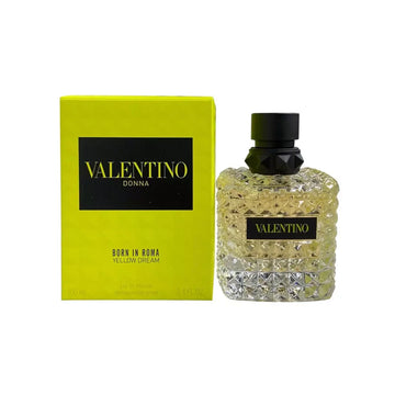 VALENTINO Donna Born In Roma Yellow Dream  for her Eau de Parfum 3.3 / 3.4 oz VALENTINO