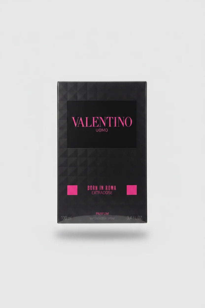 VALENTINO Uomo Born In Roma ExtraDose Parfum men 3.4 oz VALENTINO