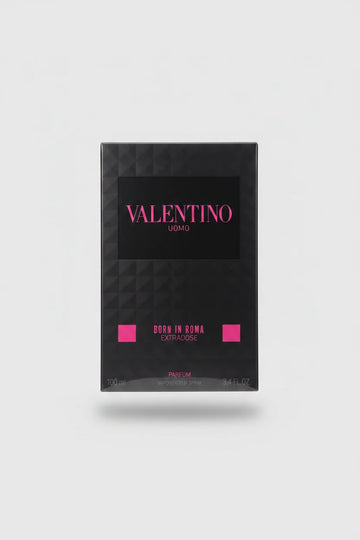 VALENTINO Uomo Born In Roma ExtraDose Parfum men 3.4 oz VALENTINO