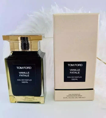 VANILLE Fatale Eau De Parfum ~ 100mL VANILLE