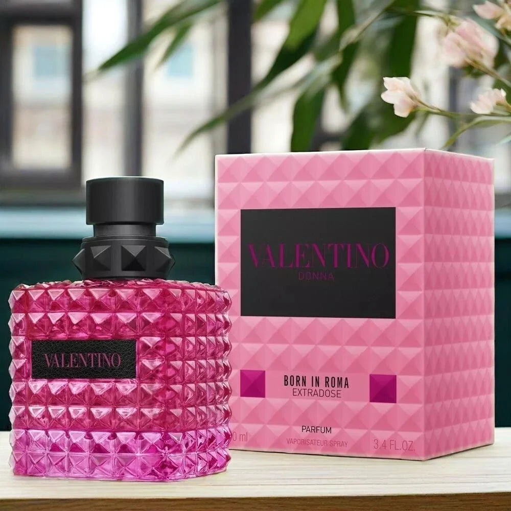 VALENTINO Donna Born In Roma Extradose - Parfum - / 100 ml VALENTINO
