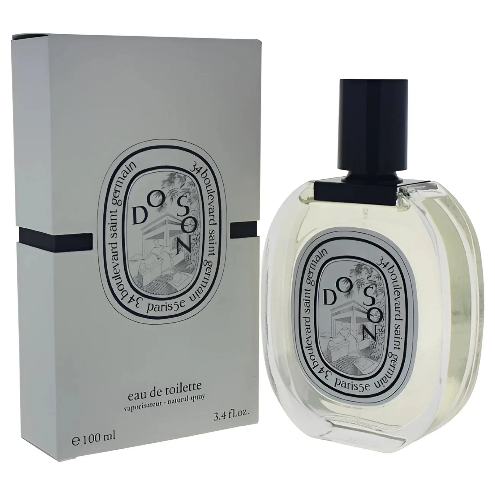 DIPTYQUE Do Son / Eau de Parfum 3.4oz DIPTYQUE