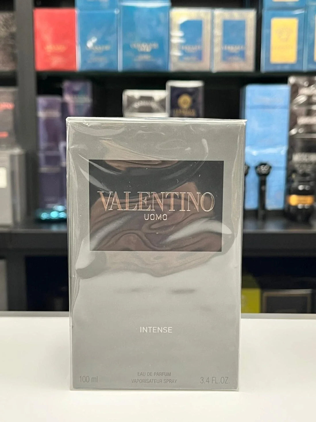 VALENTINO Uomo Intense Eau de Parfum . / 3.4 fl. oz VALENTINO