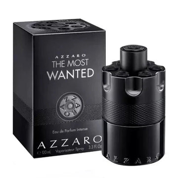 AZZARO The Most Wanted Eau de Parfum Intense In Box 3.3 oz AZZARO