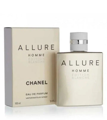 CHANEL Allure Homme Edition BLANCHE Eau de PARFUM Spray 3.4oz CHANEL