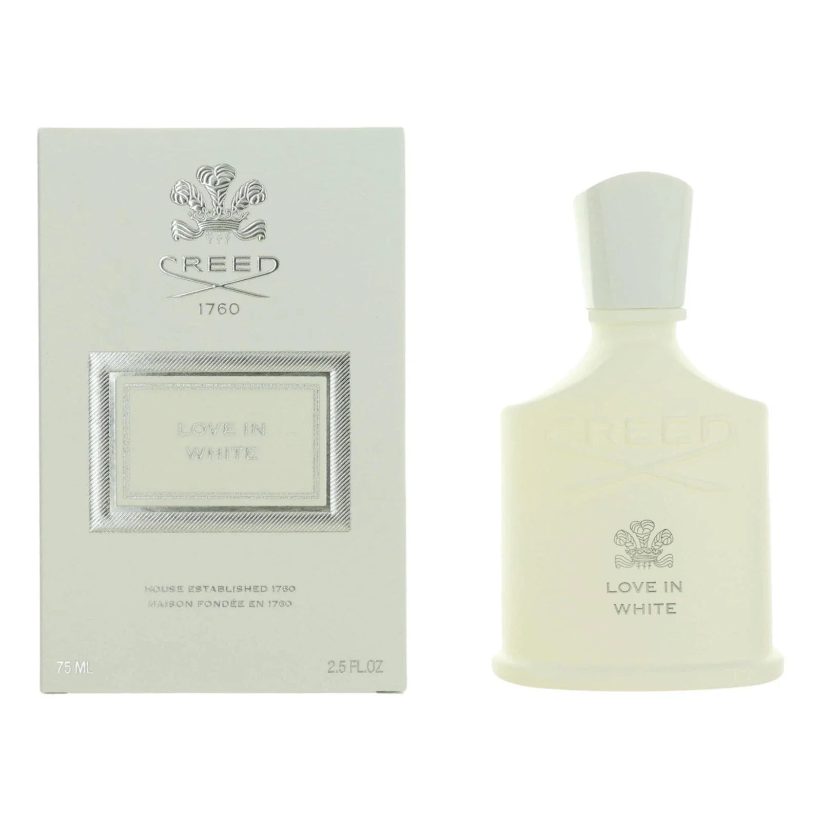 CREED Love in White 2.5 oz CREED