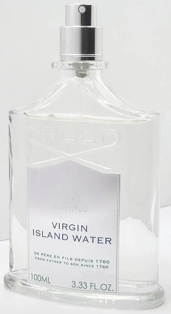 CREED Virgin Island Water Eau De Parfum Unisex 3.3 oz CREED