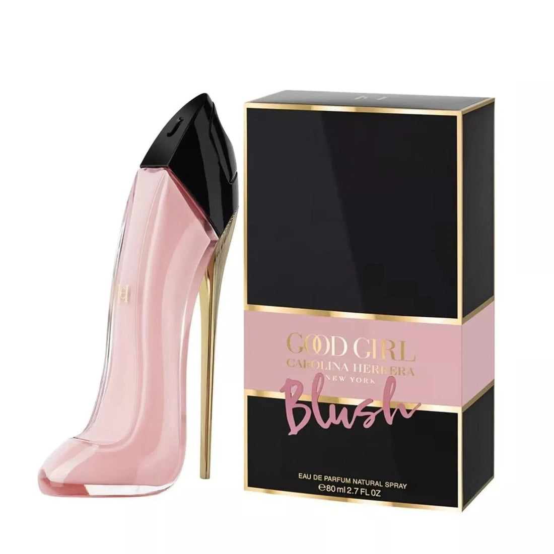 CAROLINA HERRERA Good Girl Blush Eau De Parfum Natural Spray 2.7 oz CAROLINA HERRERA