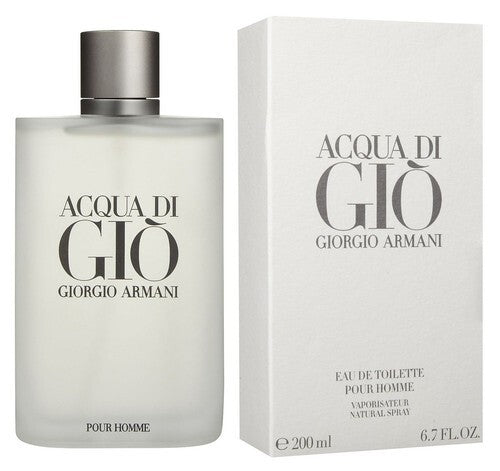 GIORGIO ARMANI Acqua Di Gio Eau de Toilette 6.7oz GIORGIO ARMANI