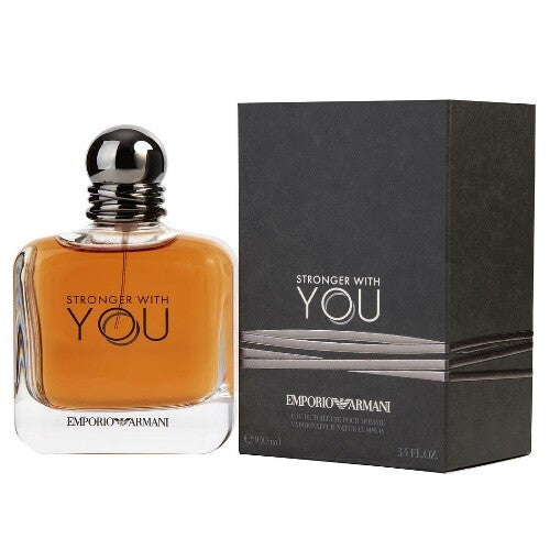 GIORGIO ARMANI Stronger With You Eau de Toilette Spray 3.4 oz